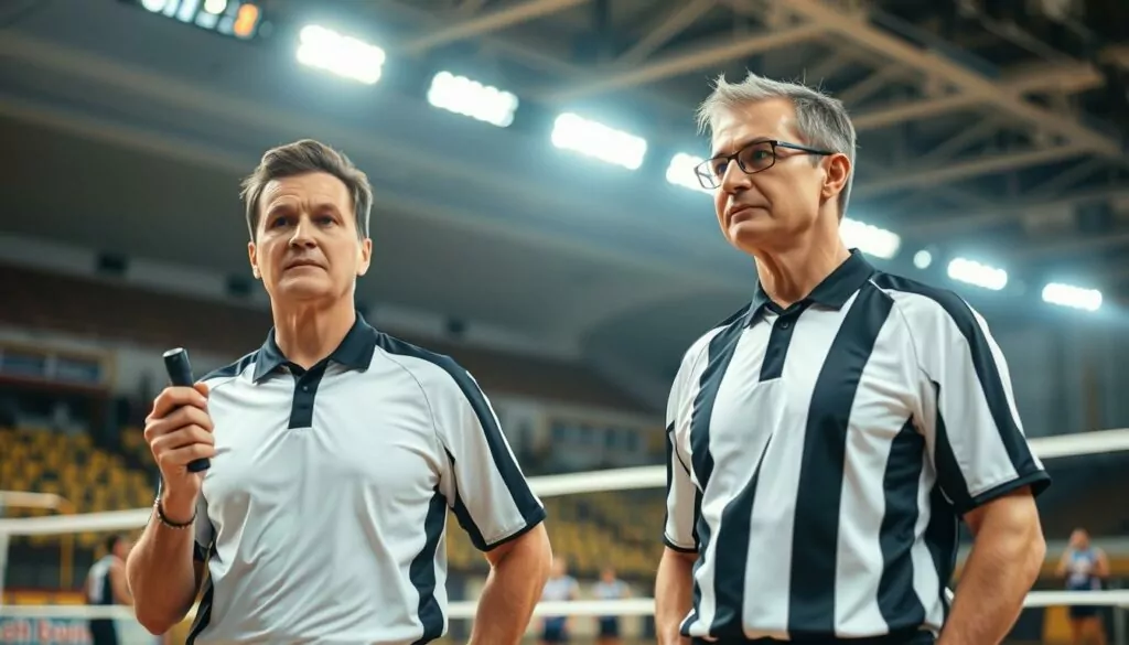 Volleyball Officials