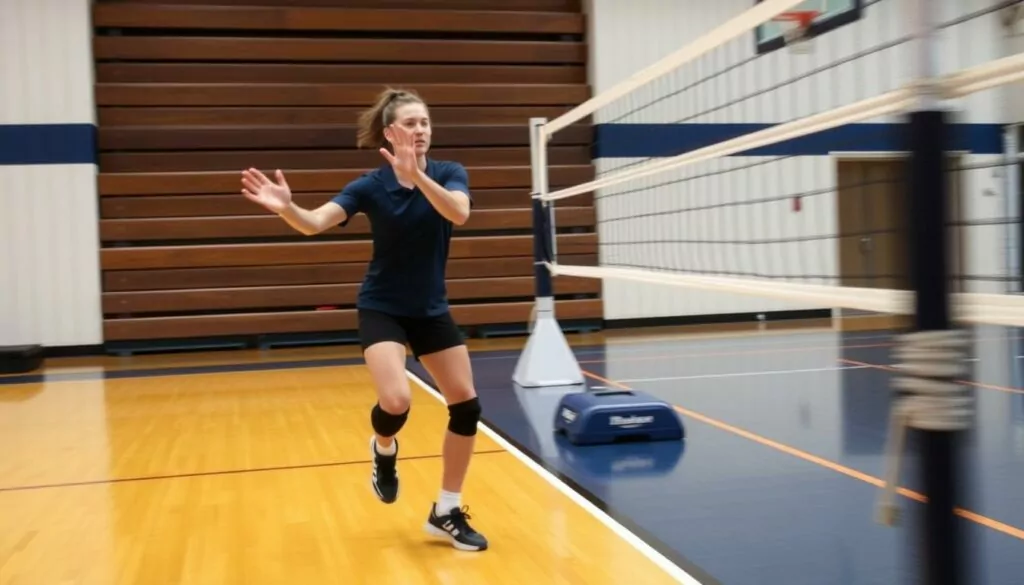 Volleyball Setting Progressions