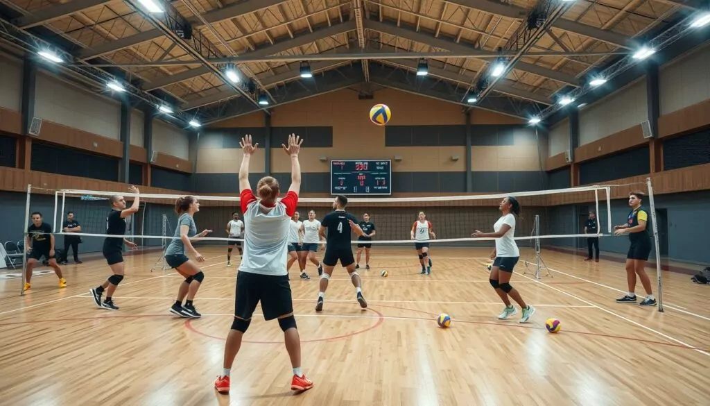 Volleyball Training Academy