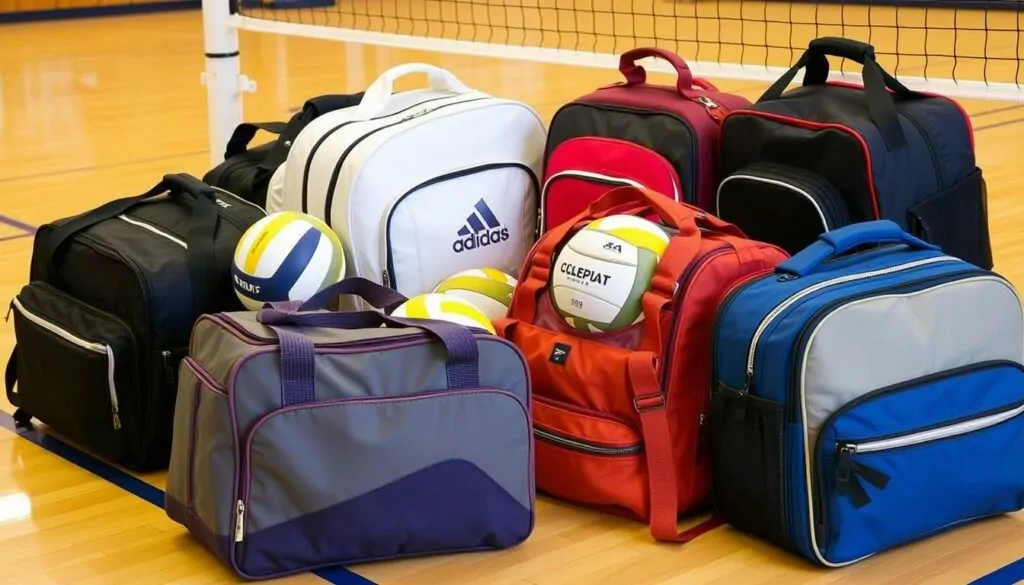 Volleyball ball bags