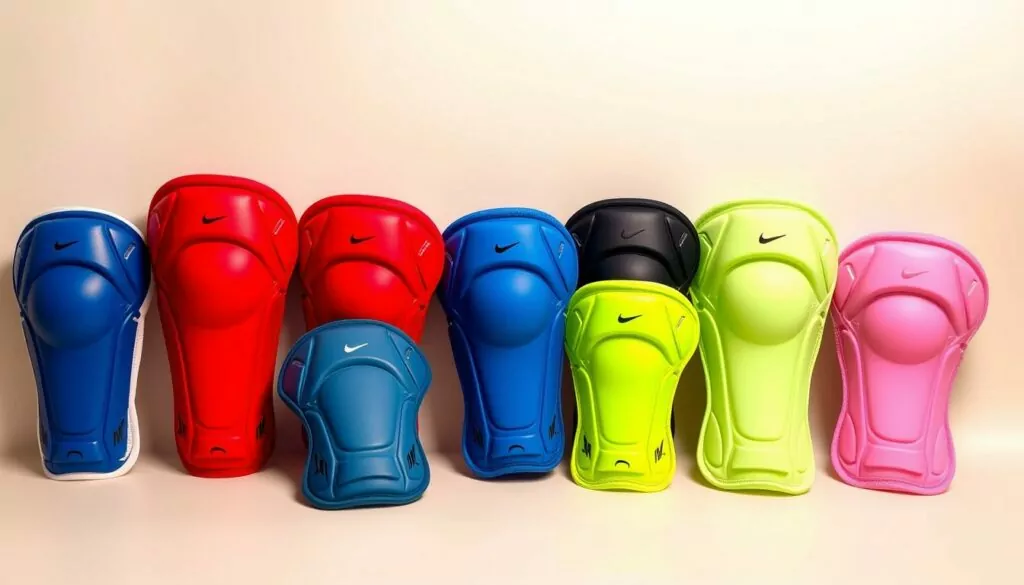 Volleyball knee pad colors