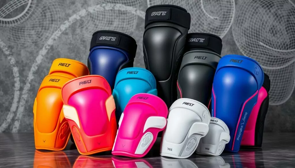 Volleyball knee pads