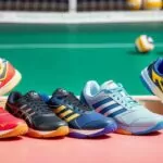 Volleyball shoes for all sizes