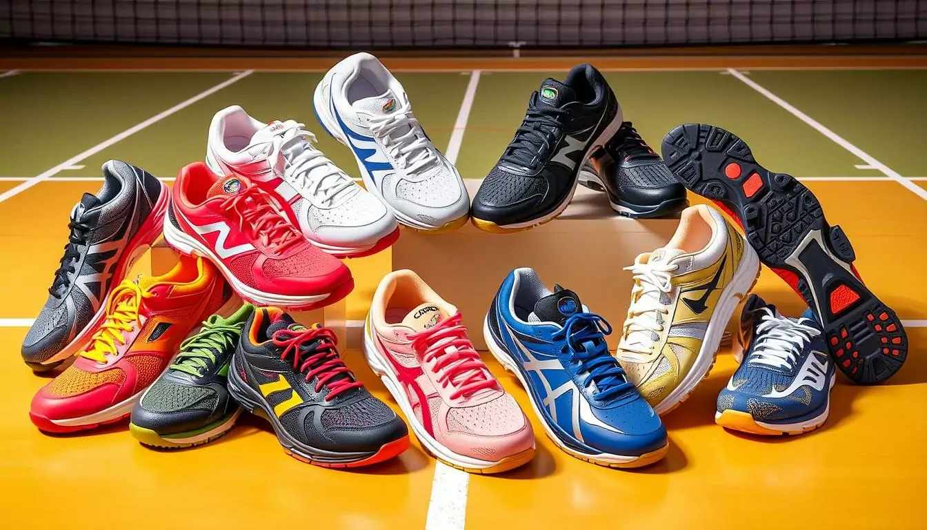 Volleyball shoes for men and women