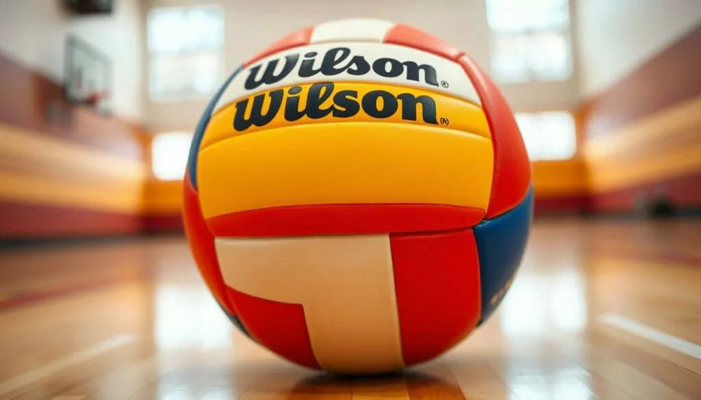 Wilson Soft Play indoor volleyball