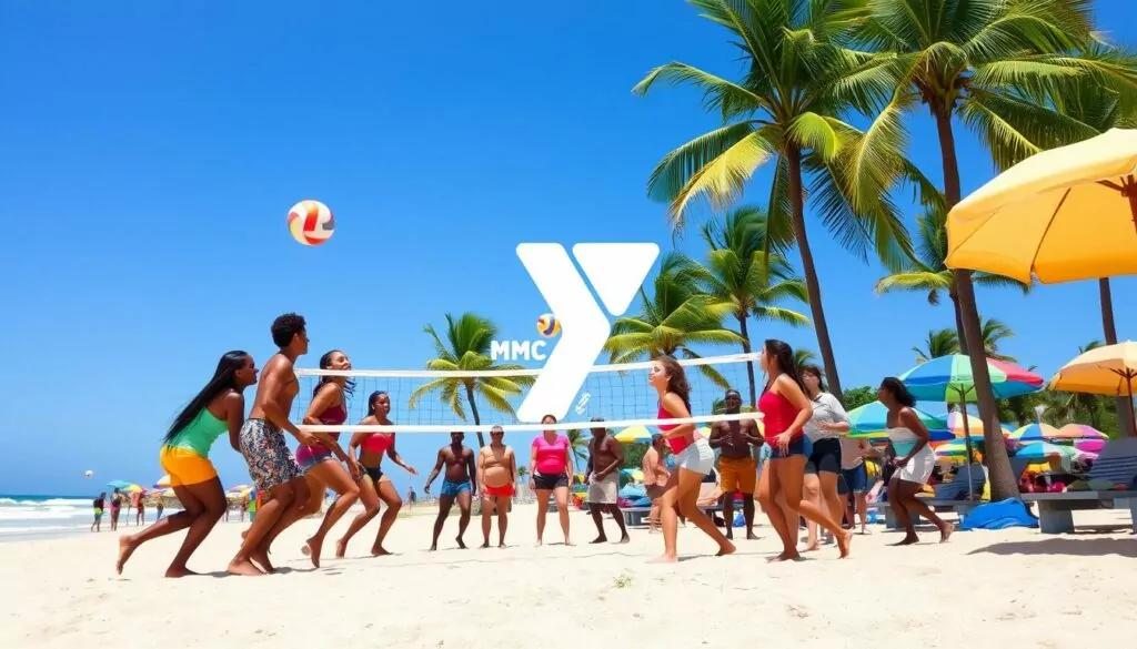 YMCA Volleyball