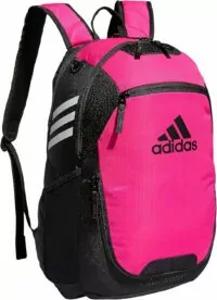 adidas Stadium 3 Sports Backpack, Team Shock Pink, One Size