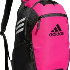 adidas Stadium 3 Sports Backpack, Team Shock Pink, One Size