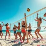 adult volleyball leagues