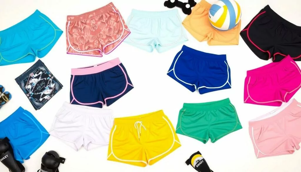 affordable volleyball shorts