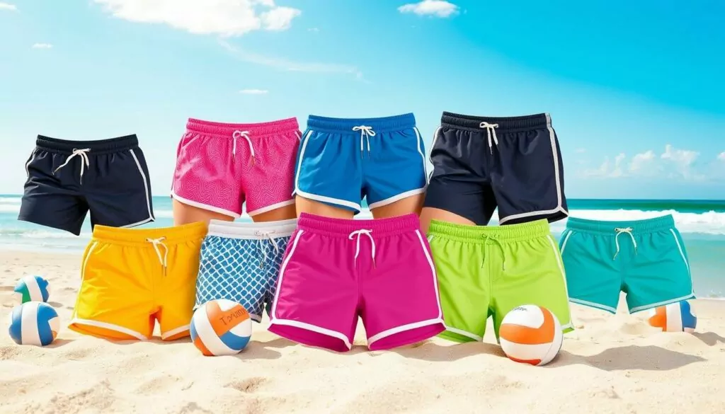 beach volleyball shorts