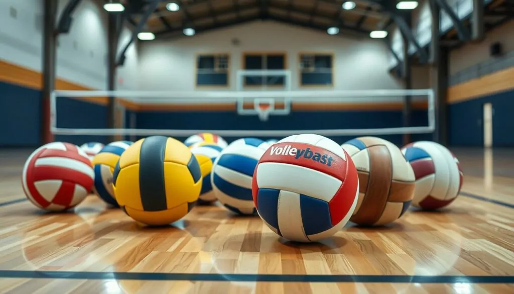 best volleyballs for indoor play