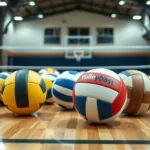 best volleyballs for indoor play