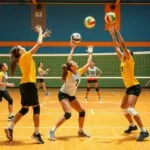 improving volleyball hand-eye coordination