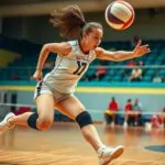 maximizing agility in volleyball