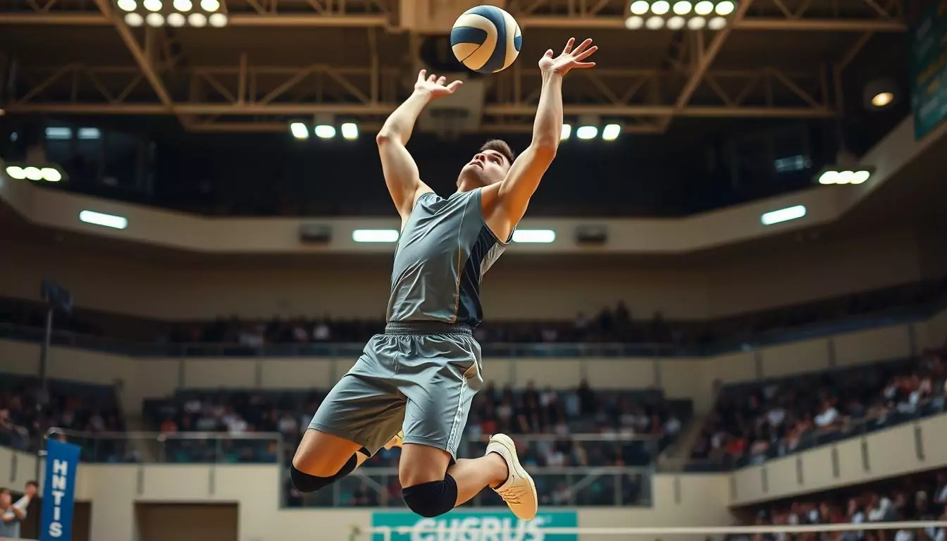 men's volleyball