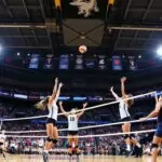 ncaa volleyball championship