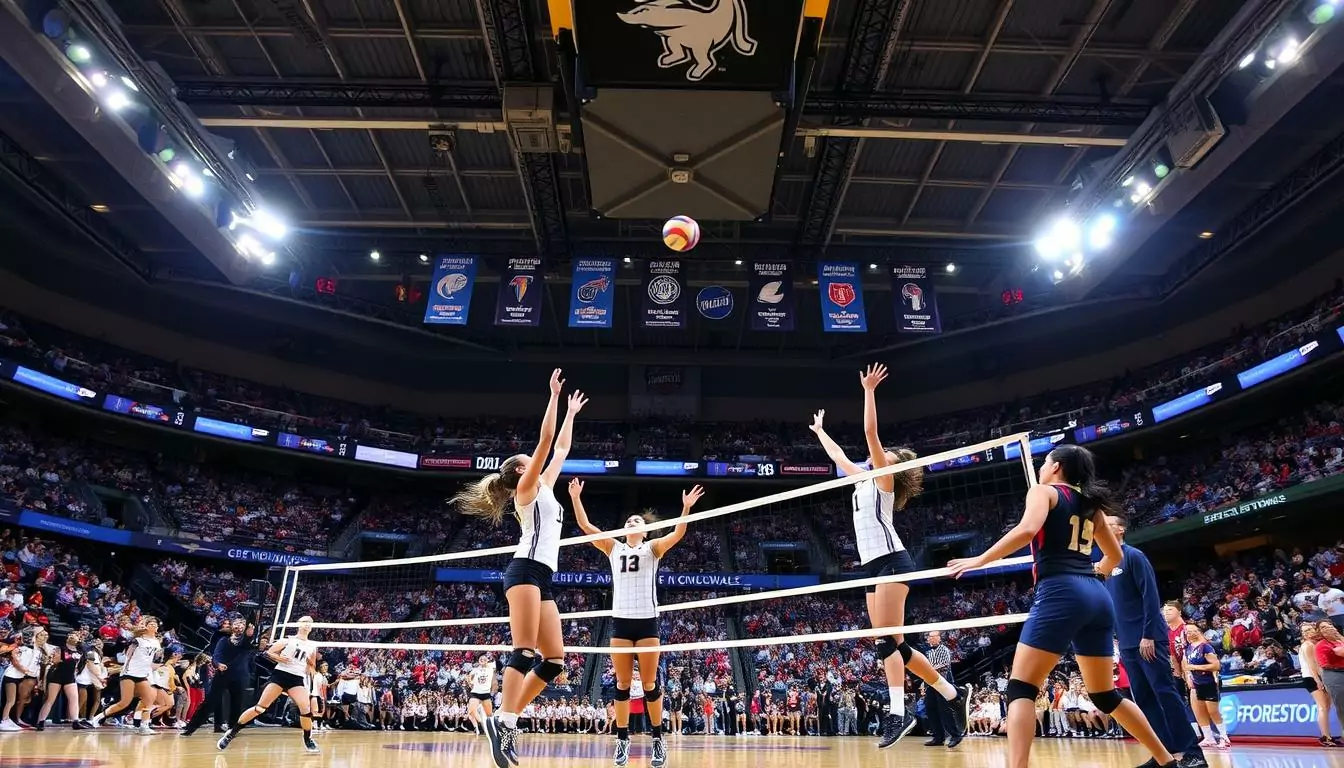 ncaa volleyball championship