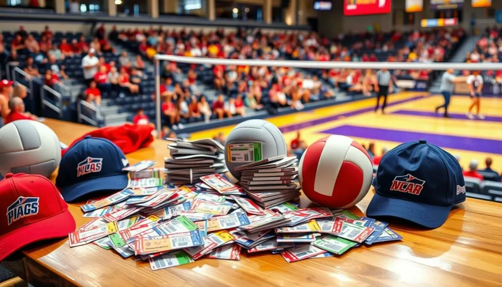 ncaa volleyball tickets