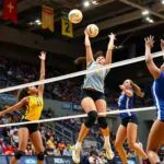 ncaa women's volleyball