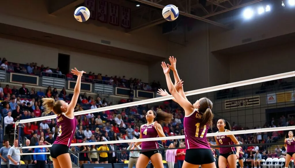 ncaa women's volleyball championship