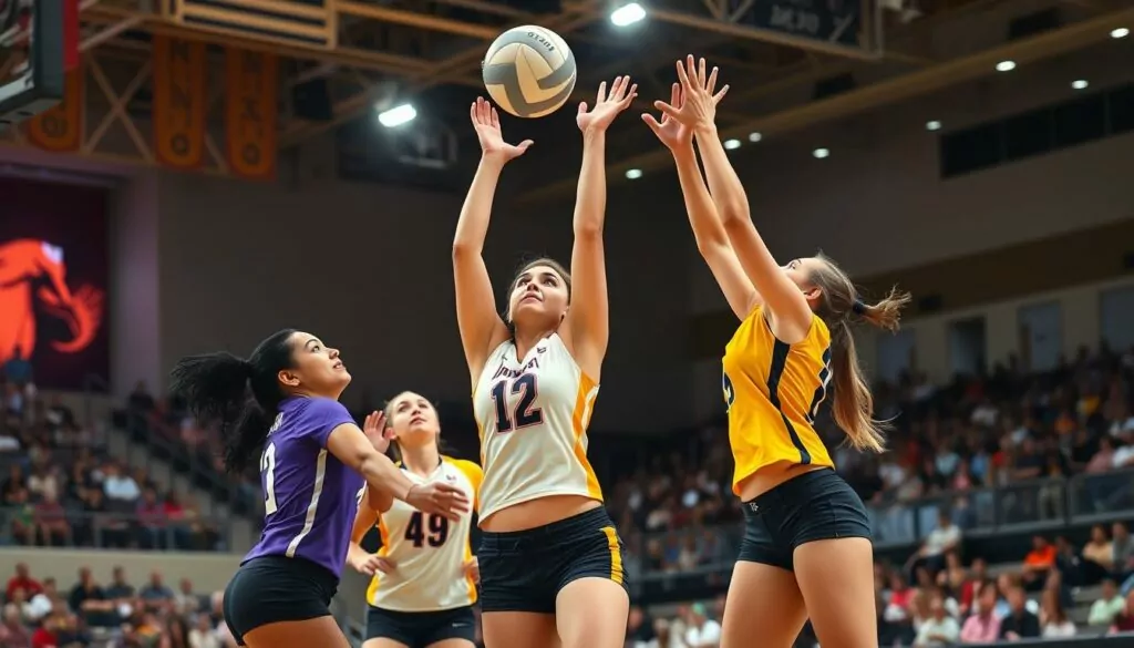 ncaa women's volleyball players