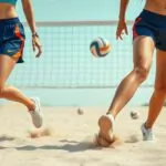 nike women's volleyball shorts