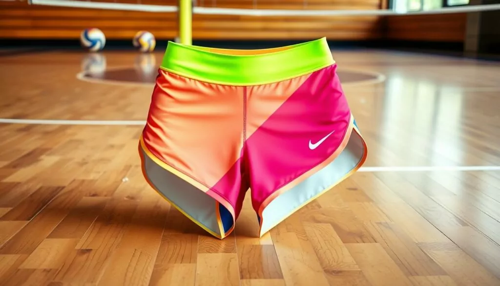 nike women's volleyball shorts