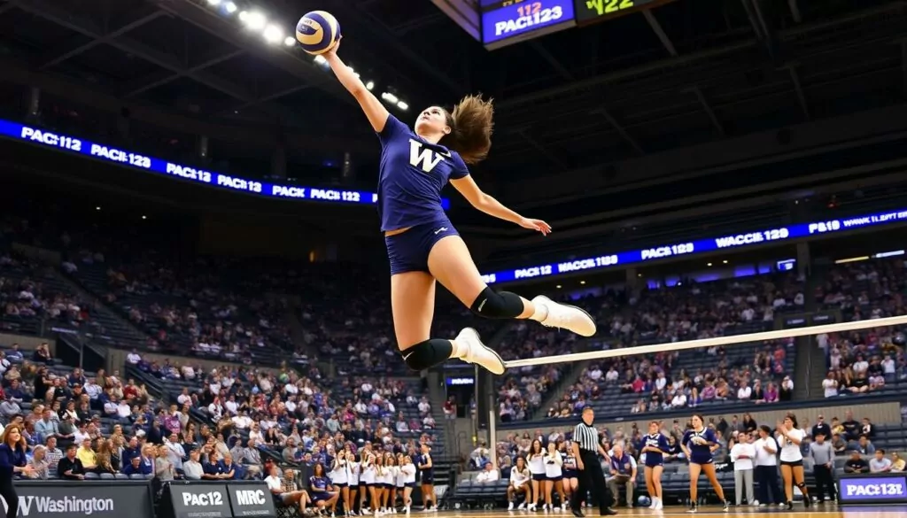 pac-12 volleyball