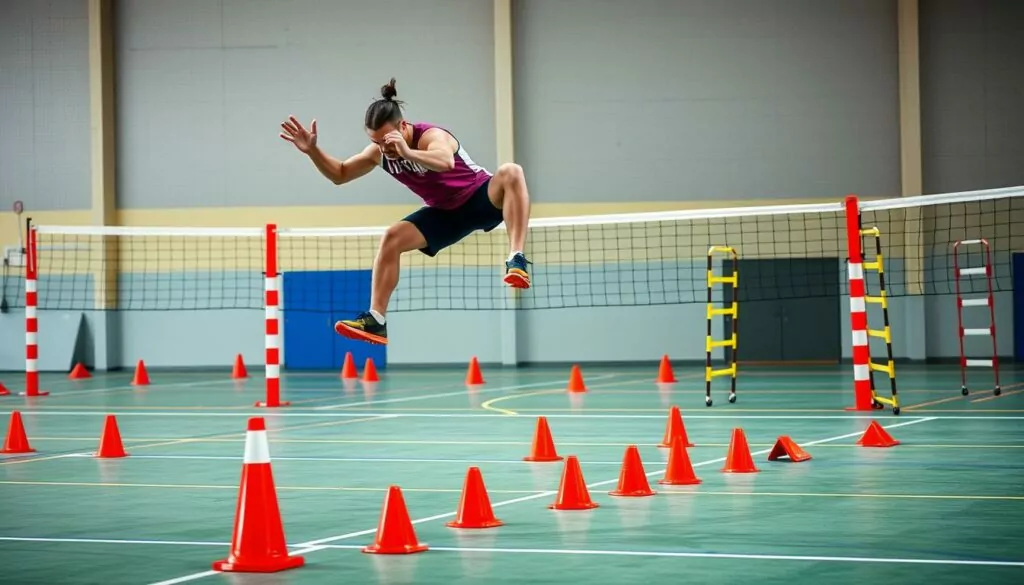 plyometric drills