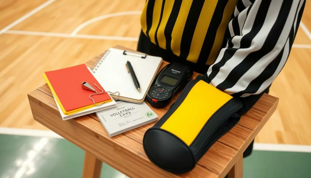 referee equipment