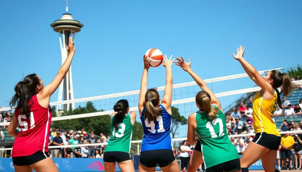 seattle volleyball