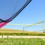 selecting the right volleyball net