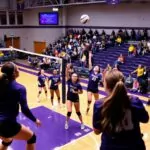 university of washington volleyball