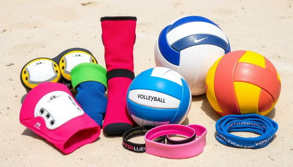 volleyball accessories