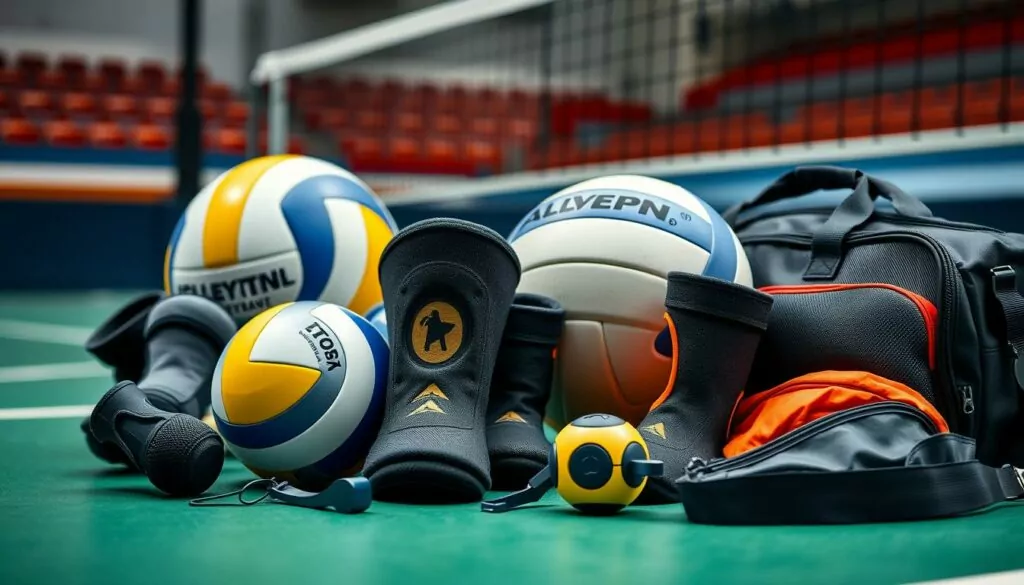 volleyball accessories