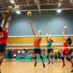 volleyball blocking drills