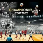 volleyball championships history