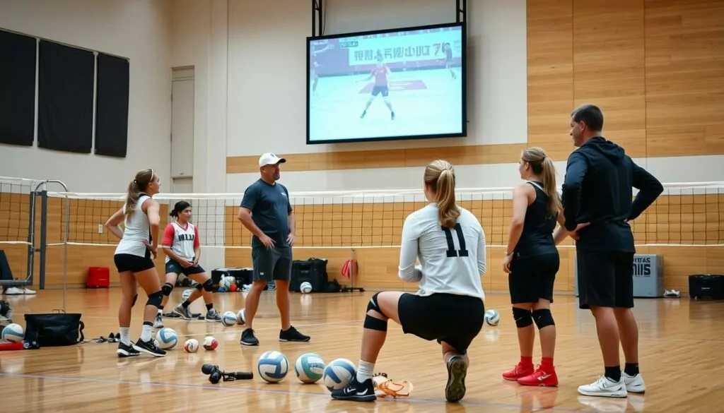 volleyball coaching