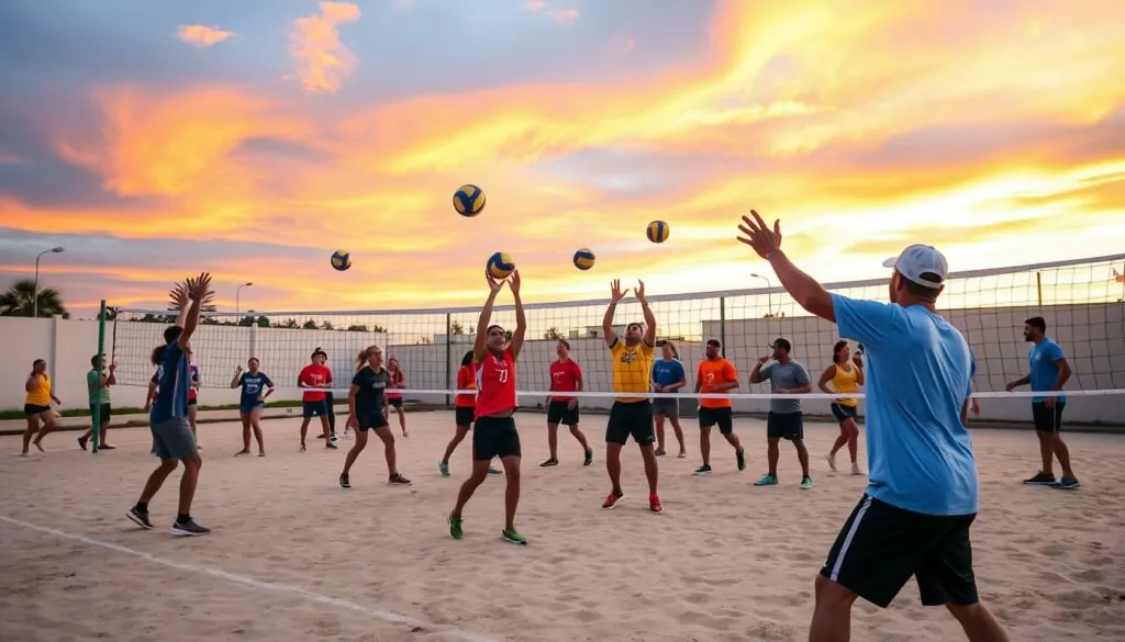 volleyball coaching