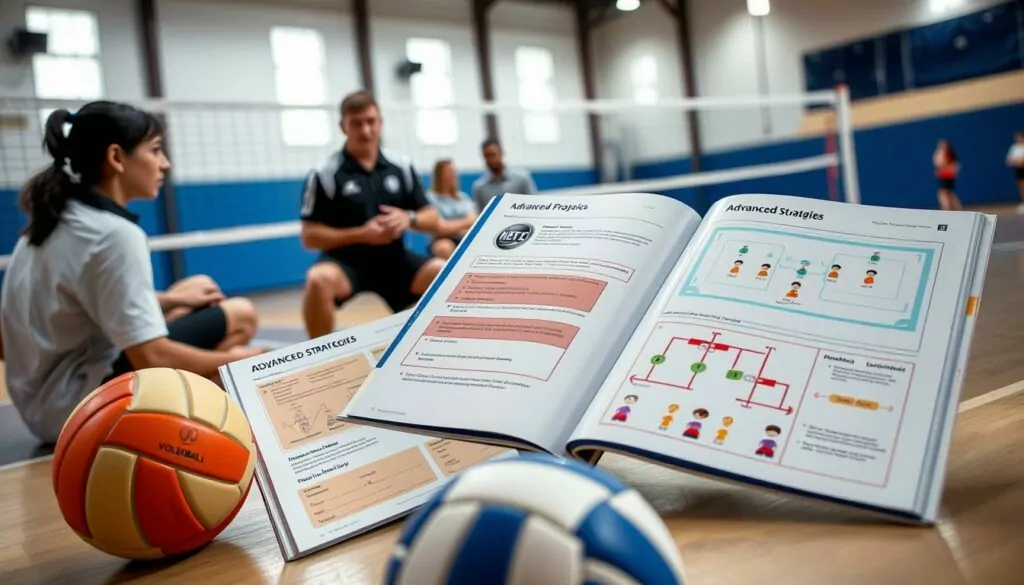 volleyball coaching guides