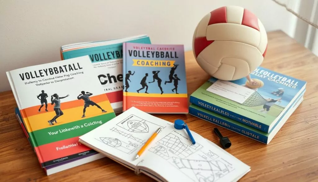 volleyball coaching resources