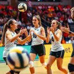 volleyball communication skills