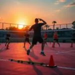 volleyball endurance training