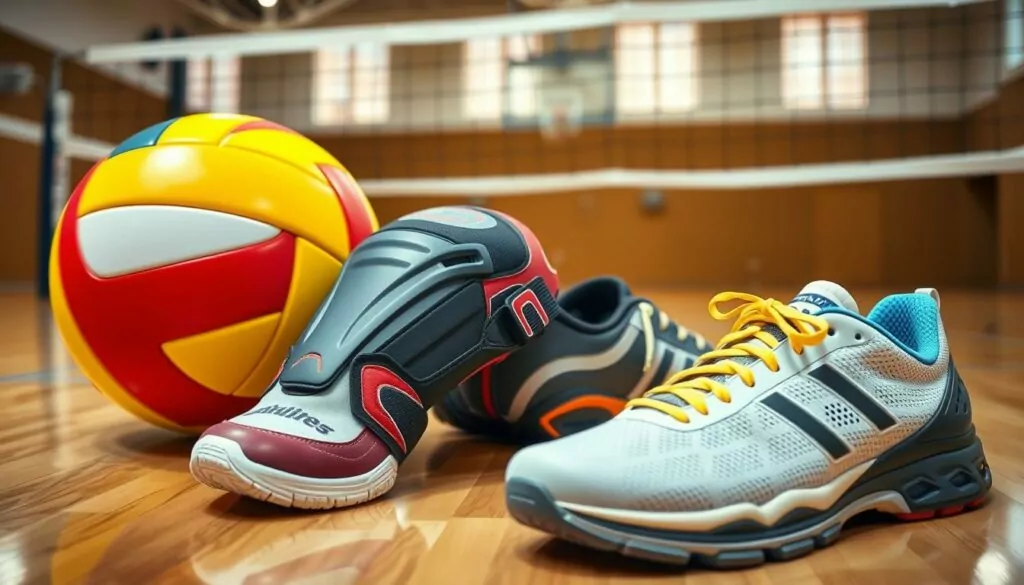 volleyball equipment