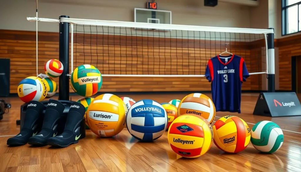 volleyball equipment