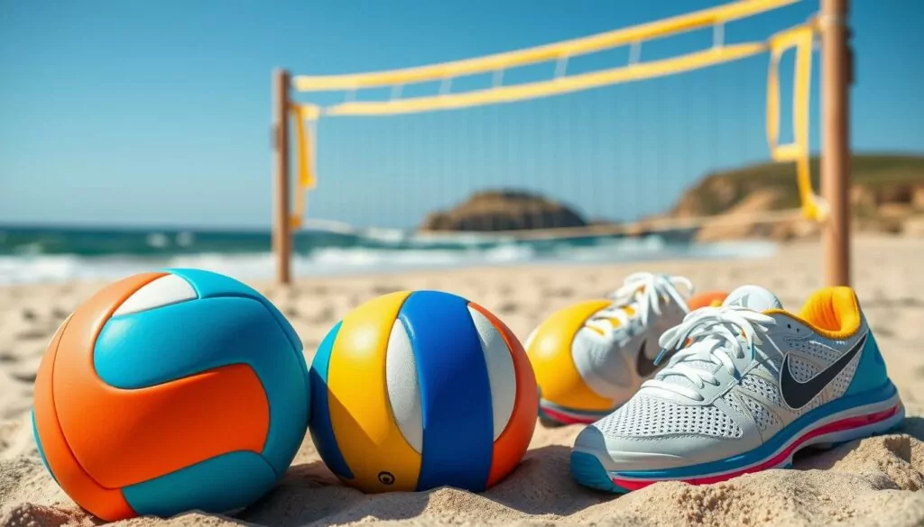 volleyball equipment