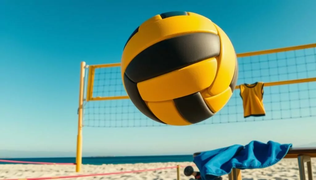 volleyball equipment