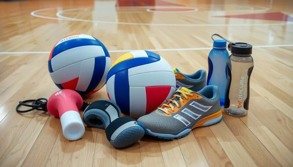 volleyball equipment