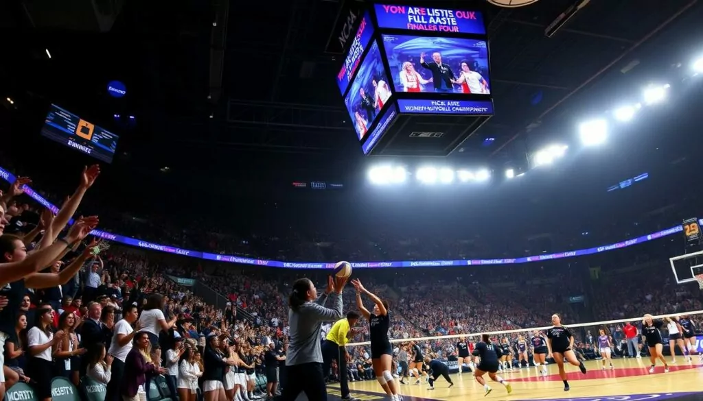 volleyball final four